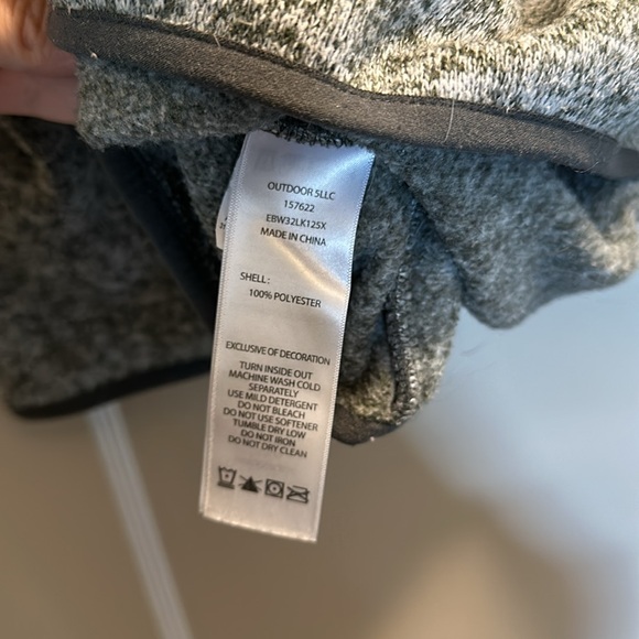 Eddie Bauer Pullover - Picture 5 of 5